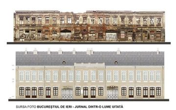 Primăria Capitalei a devenit proprietarul Hanului Solacolu. Nicușor Dan: Avem undă verde pentru începerea lucrărilor