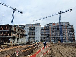 Speedwell semnează cu Garanti BBVA pentru Clădirea 2 a proiectului The Ivy