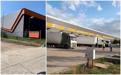 EXCLUSIV Fondul spaniol de investiții GED Capital investește bani UE în extinderea și modernizarea depozitului frigorific din Popești-Leordeni, cumpărat acum un deceniu
