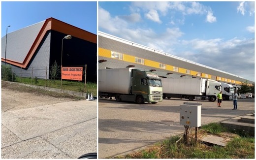 EXCLUSIV Fondul spaniol de investiții GED Capital investește bani UE în extinderea și modernizarea depozitului frigorific din Popești-Leordeni, cumpărat acum un deceniu