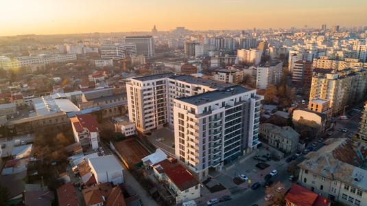 Prima Development Group a finalizat ansamblul Core Timpuri Noi din București, investiție de 23 de milioane de euro
