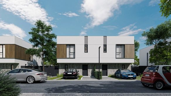 Proiectul imobiliar Vernis Sunrise Villas, dezvoltat în Corbeanca, premiat în 2021