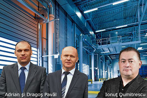 EXCLUSIV Frații Pavăl, proprietarii Dedeman, pregătesc un alt proiect logistic major în Bacău, alături de Ionuț Dumitrescu. Mai mare decât planul inițial de 30 de milioane de euro