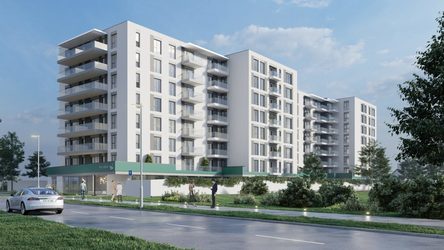 Escape Residence – apartamente noi premium în zona Străulești din capitală. Investiția se ridică la peste 16 milioane de euro