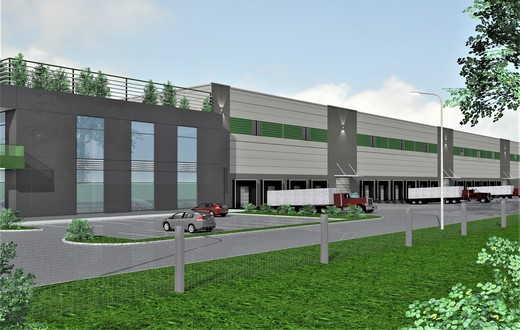 Masterbuild investește 20 milioane euro într-un nou parc logistic la nord de București 

