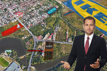 EXCLUSIV FOTO Silviu Văduva, fost consilier general PMB, își extinde investițiile imobiliare cu sute de apartamente în nordul Bucureștiului și pe litoral