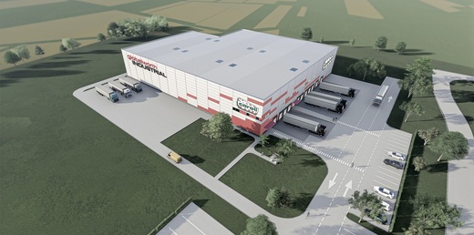 Caroli Foods Group, parteneriat cu Globalworth în Pitești Industrial Park
