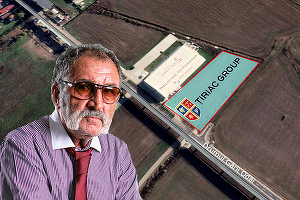 EXCLUSIV Ion Țiriac pregătește actele pentru construcția unui complex de natație cu bazin olimpic. Primele detalii tehnice