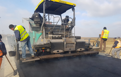 FOTO Constructorul portughez de drumuri Pragosa își dublează capacitatea de producție cu o nouă fabrică în România