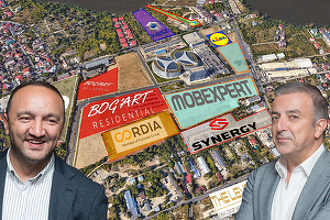 EXCLUSIV FOTO Synergy pregătește alte sute de apartamente lângă Petrom City