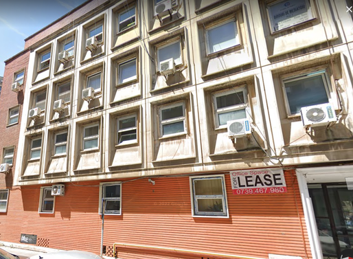 Hagag cumpără o nouă clădire în București