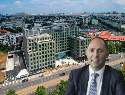 EXCLUSIV Tranzacția imobiliară a anului și una dintre cele mai mari din istoria pieței românești, în pregătire: S Immo, proprietarul Sun Plaza, discută achiziția U Center de la Forte Partners, grupul fraților Johny și Jihad Jabra 