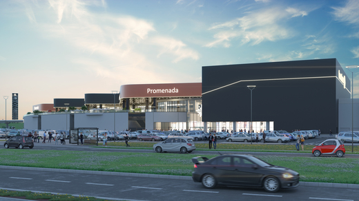 NEPI Rockcastle demarează lucrările la Promenada Mall Craiova