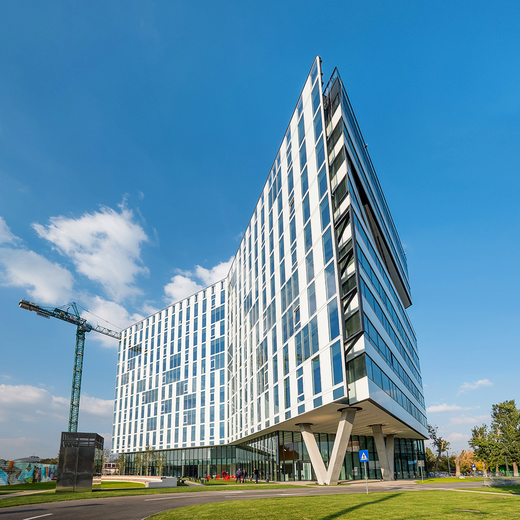 TABEL Zona Politehnicii va deveni principalul hub de birouri din București