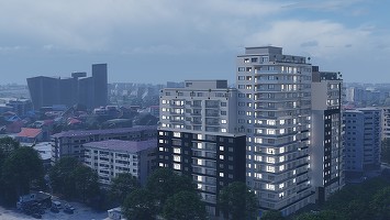 Global Investment Group are în lucru un proiect imobiliar de 40 milioane euro