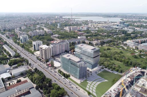 River Development, controlat de Ion Rădulea, pregătește a doua clădire de birouri din complexul The Light „Interesul investitorilor pentru dezvoltarea imobiliară din România rămâne ridicat.“
