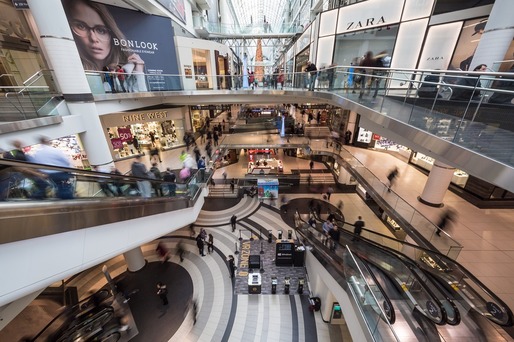 LISTA Noi mall-uri și parcuri de retail pregătite în România