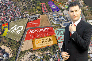 EXCLUSIV FOTO Companie având ca acționar pe mama lui Cristi Borcea pregătește sute de apartamente premium 