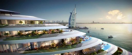 Eveniment dedicat investițiilor în piața imobiliară din Dubai, pe segmentele de lux și ultralux