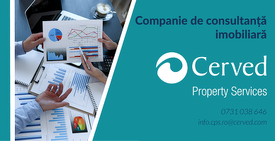 Cerved Property Services a intermediat tranzacții în valoare de aproximativ 60 milioane euro, în ultimii 3 ani