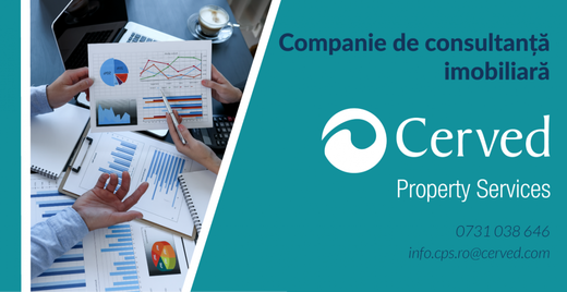 Cerved Property Services a intermediat tranzacții în valoare de aproximativ 60 milioane euro, în ultimii 3 ani