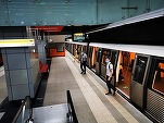 INFOGRAFIC Record de trafic la metrou, angajații revin treptat la birou
