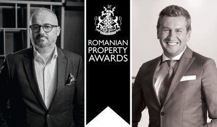 Investing in Property îl cooptează pe Valentin Ilie în echipa International Property Awards Romania și dezvoltarea proiectelor grupului