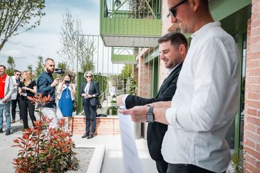 Premieră pe piața imobiliară din România. La Sibiu se construiește Cartierul Bunelor Maniere