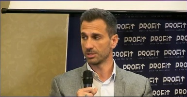 CONFERINȚA Profit.ro Piața Imobiliară: Alex Skouras, Managing Partner Alesonor: Pandemia COVID a accelerat cererea pentru locuințe la periferia orașelor mari