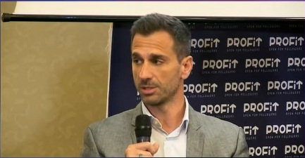 CONFERINȚA Profit.ro Piața Imobiliară: Alex Skouras, Managing Partner Alesonor: Pandemia COVID a accelerat cererea pentru locuințe la periferia orașelor mari