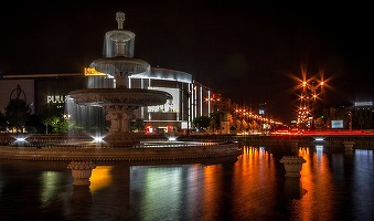 Iluminatul public de pe 15 bulevarde din Capitală, modernizat cu 25 mil. lei