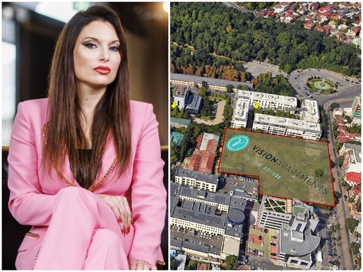 EXCLUSIV Milionara Anja Graf, "regina supremă a apartamentelor", pregătește construcția primului său complex de apartamente de închiriat, în mijlocul Bucureștiului. Vrea să se extindă în toată țara