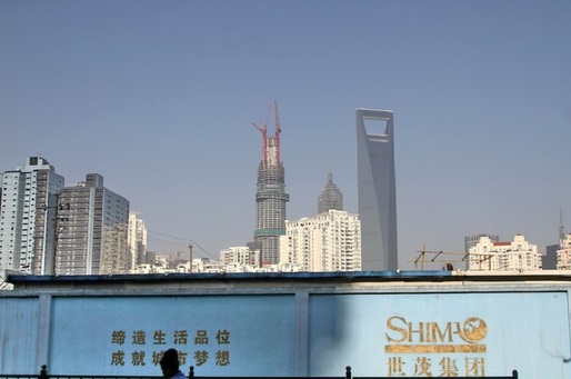Dezvoltatorul imobiliar chinez Shimao a ratat termenul de plată a principalului și dobânzii unei emisiuni de 1 miliard de dolari