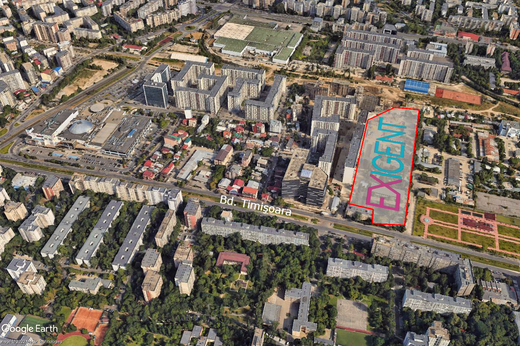 EXCLUSIV Familia Niculae, a proprietarului Oscar Downstream, pregătește ultima fază a celui mai mare proiect rezidențial din București, între Plaza România și AFI Cotroceni