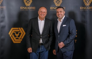 CONFIRMARE FOTO Encore Capital Trust, fond de investiții imobiliare, închide prima rundă de finanțare. Dan Șucu investește alături de CEO-ul SVN și avocatul Cosmin Savu-Cristescu. Compania vizează un portofoliu de zeci de milioane de euro