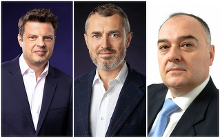SURPRIZĂ Doru Lionăchescu se asociază din nou cu Victor Căpitanu și Andrei Diaconescu, fondatorii One United Properties. Lansează împreună o companie de investiții
