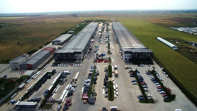 Menatwork instalează panouri fotovoltaice pe platforma industrială din Popești-Leordeni: Ne vom acoperi integral consumul