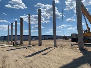 CTP extinde parcul industrial CTPark Craiova East 
