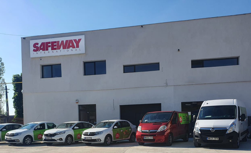 Safeway International a deschis un nou depozit