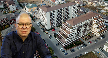 FOTO Cristinel Sandu, proprietarul furnizorului de echipamente electrice Elbi, extinde ansamblul West Residential Park din Bragadiru
