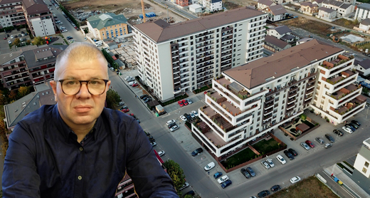 FOTO Cristinel Sandu, proprietarul furnizorului de echipamente electrice Elbi, extinde ansamblul West Residential Park din Bragadiru