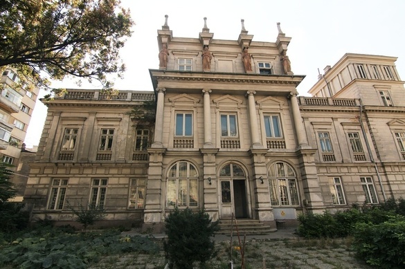 FOTO Hagag investește 20 milioane de euro în Palatul Știrbei, după ce a primit autorizația de construire. Încep renovarea și consolidarea