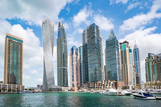 Românii caută case în Dubai. Cele mai ieftine și cele mai scumpe proprietăți din Emiratele Arabe Unite - De la apartamente de 100.000 euro la case de peste 8 milioane euro
