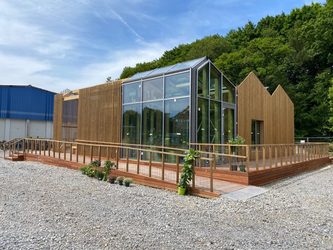 EfdeN VATRA a câștigat locul I la categoria Comfort a competiției Solar Decathlon Europa 2021, cu sprijinul tradițional al Alukönigstahl