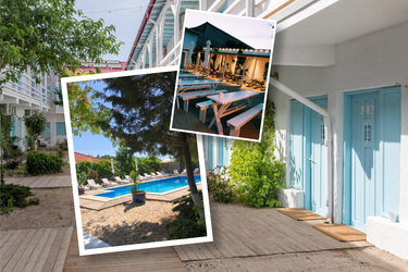 Promo - Vânzare hotel boutique cu 50 de camere la mare