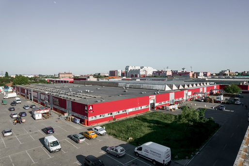 WDP, controlat de una dintre cele mai bogate familii din Belgia, a achiziționat Arad Business Park