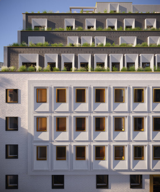 GALERIE FOTO Hagag pregătește un nou hotel, în kilometrul 0 al Bucureștiului, în locul unui institut de proiectare 