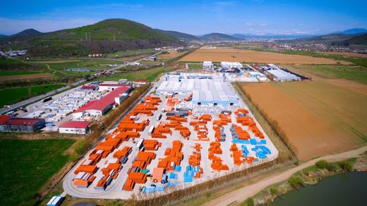 TerapPast vrea să înființeze o companie în Ungaria, principala piață de export a Grupului