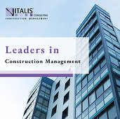 Vitalis Consulting, lider în Construction Management Despre transformările pieței și adaptarea la context