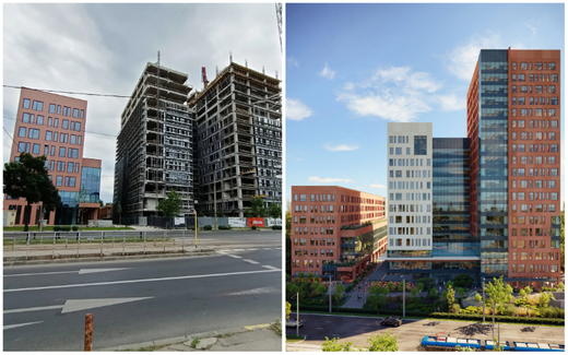 EXCLUSIV Dezvoltatorul Atenor, susținut de milionari din Belgia, poate atrage un nou investitor pe piața imobiliară românească, într-o tranzacție de 120 milioane euro